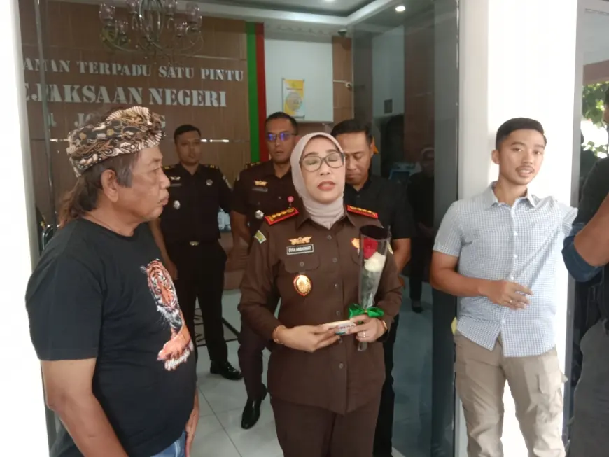 Pelototi Korupsi Perbankan, Kejari Jombang Singgung Dana Daerah yang Menguap
