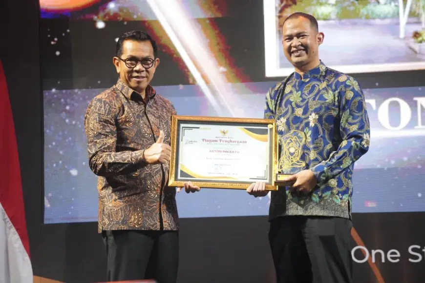 Raih Gelar Hotel Terfavorit, Aston Inn Batu Fokus pada Digitalisasi Layanan dan Inovasi Produk