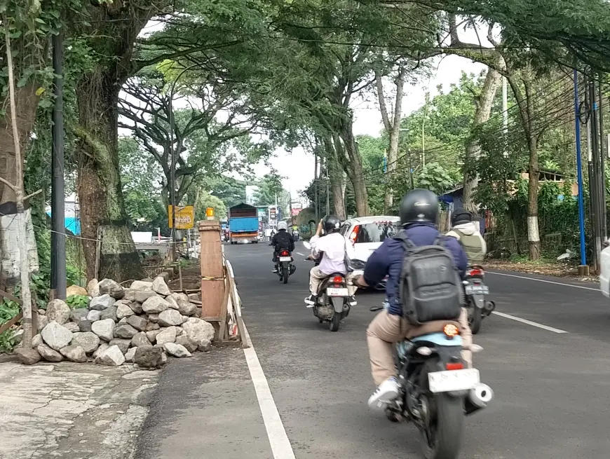 Jelang Nataru, Polres Batu Petakan Titik Rawan Kemacetan