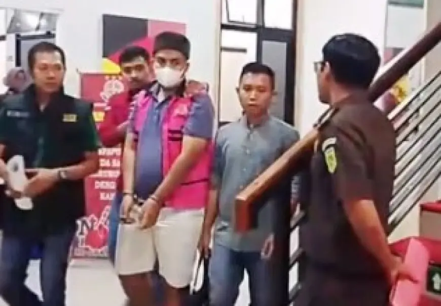Modus SPJ Fiktif Terbongkar, Mantan Kades dan Bendahara Desa di Bondowoso Ditangkap