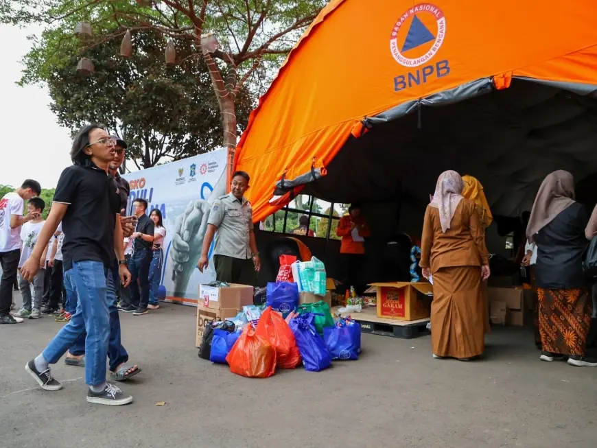 Konsisten Peduli Bencana, Total Bantuan Donasi Pemkot Surabaya ke Sumatera Rp900 Juta Lebih