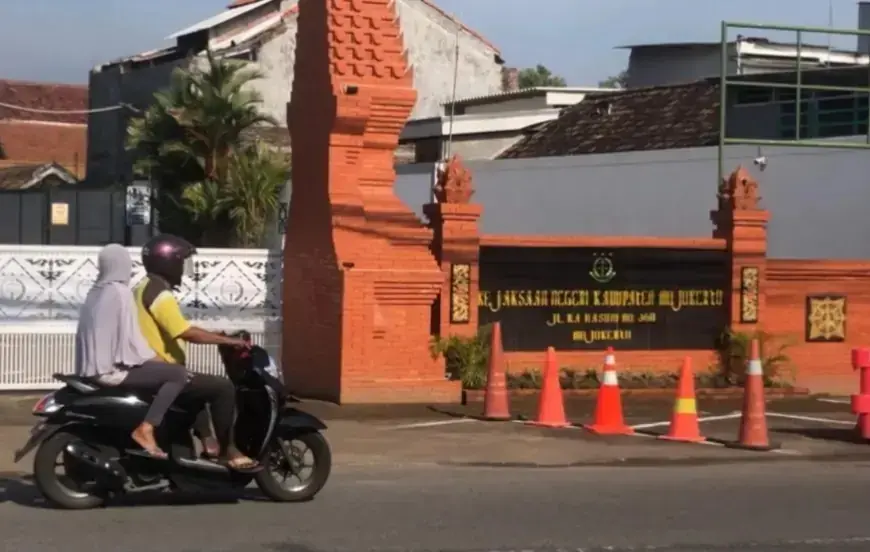 Menanti Tersangka Dugaan Korupsi Dana Hibah KONI Mojokerto