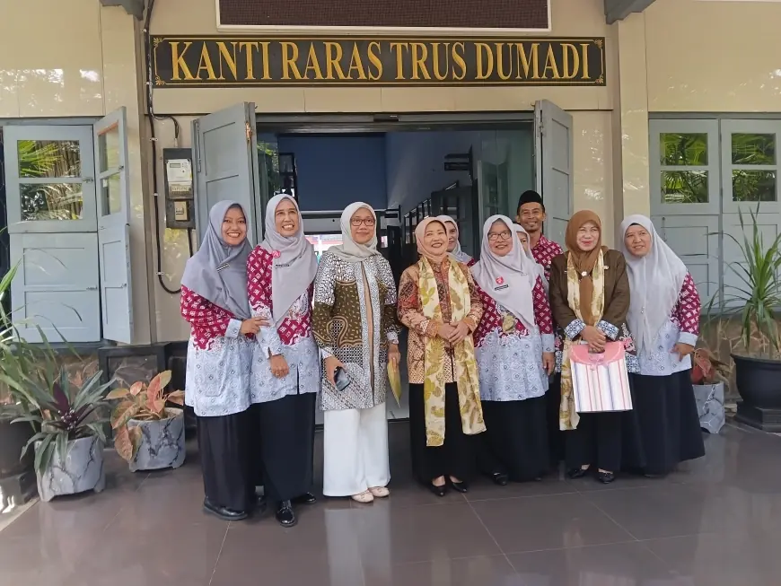 Wabup Malang Apresiasi Progres SMPN 1 Turen sebagai Sekolah Unggulan