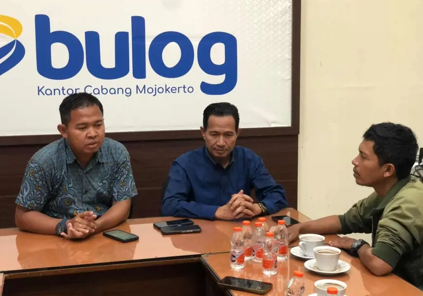 20 KDMP di Mojokerto Serap 50 Ton Beras Bulog