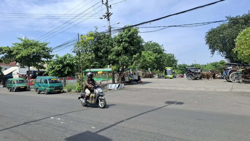 Tanggapi Keluhan Sopir Bus, Pengelola Terminal Wisata Sunan Giri Gresik Angkat Bicara