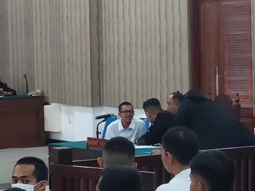 Demi Menjaga Hak Pendidikan, Faiz Yusuf Ajukan Penangguhan Penahanan pada Hakim