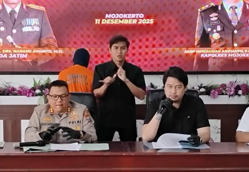 Pemilik Bimbel di Mojokerto Dibui, Raup Rp1,6 Miliar dari Menipu Modus Calo Rekrutmen BUMN