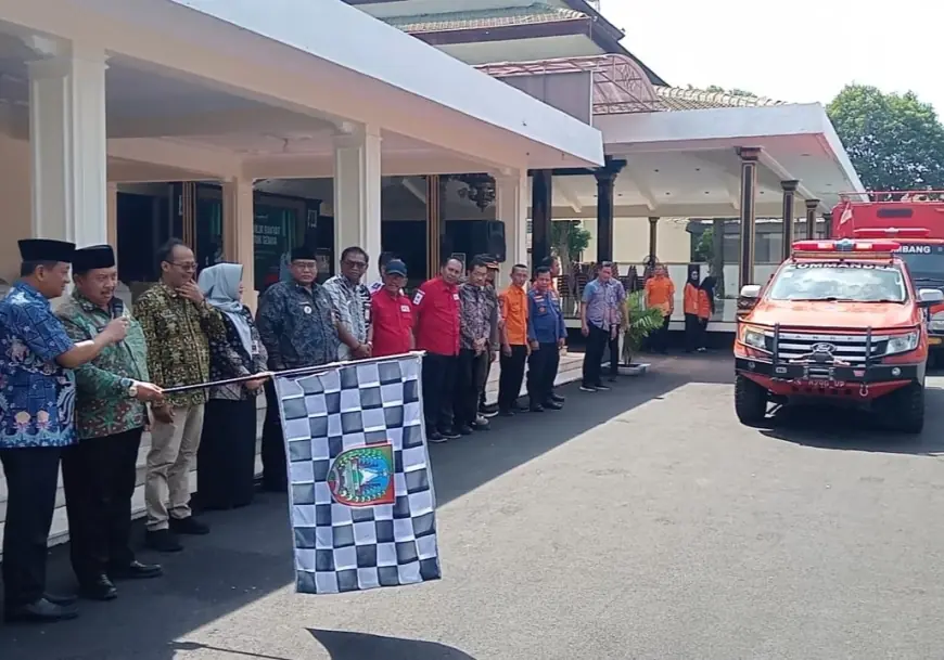 Pemkab Jombang Salurkan Bantuan Rp1 Miliar Lebih untuk Korban Banjir Sumatra dan Aceh