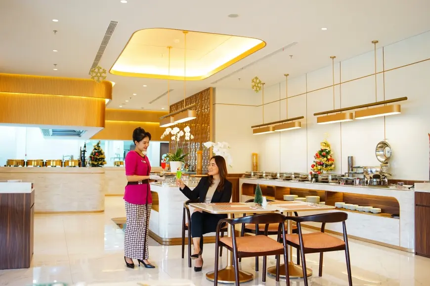 Atria Hotel Malang Hadir dengan Wajah Baru Siap Manjakan Pengunjung di Libur Natal dan Tahun Baru