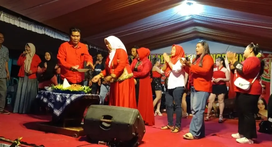 FPMN Rayakan Hari Jadi Ke-7, Komitmen  Kawal Transparansi Anggaran di Nganjuk