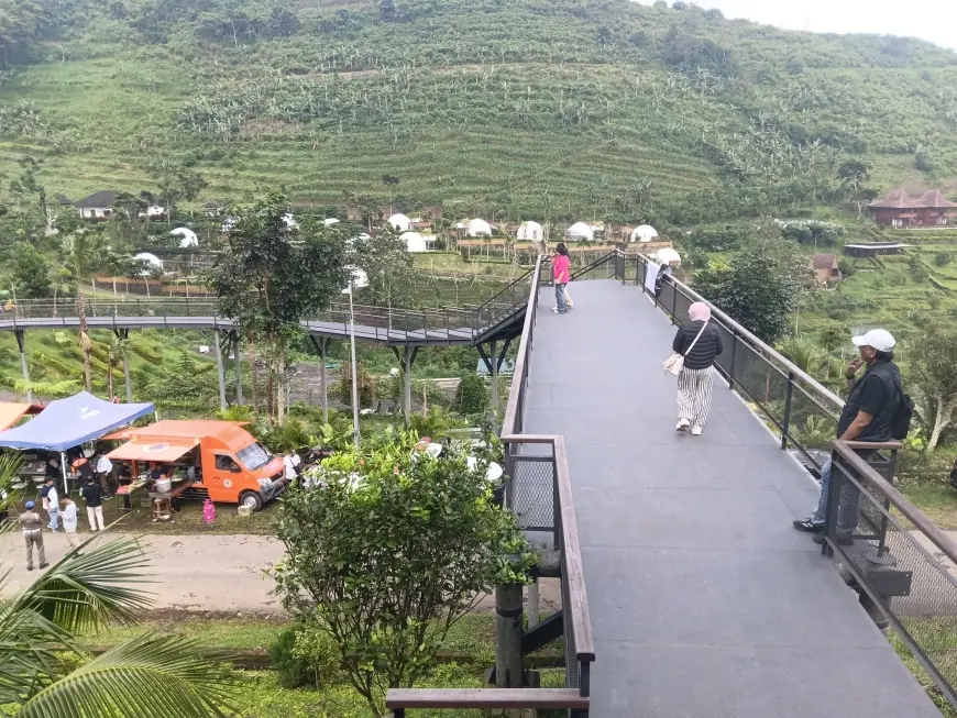 Pesona Edu-Resort Lereng Gunung Kawi, Lembah Indah Malang Kian Diminati