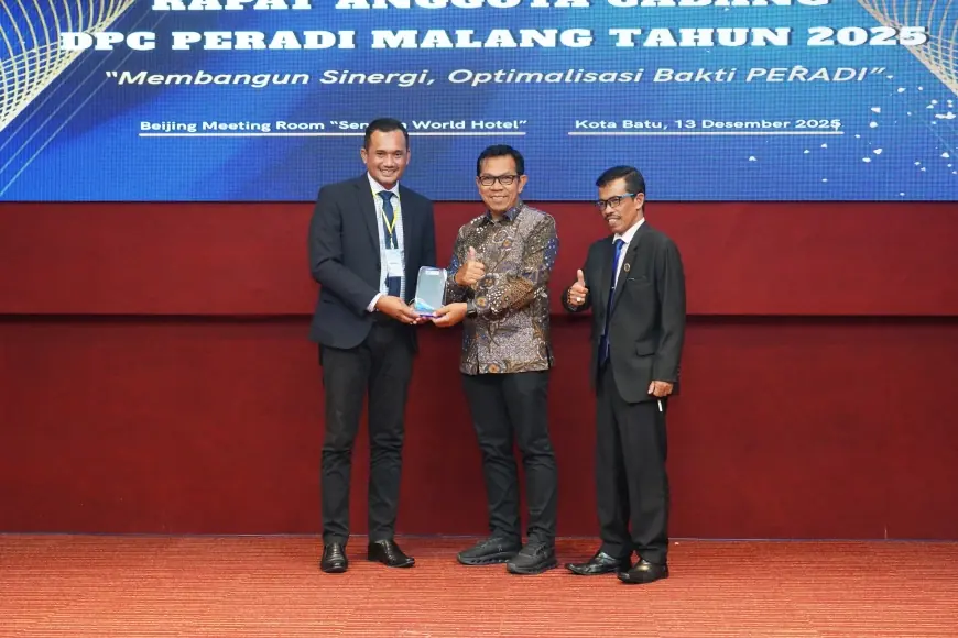 Pemkot Batu Gandeng Advokat Perkuat Layanan Bantuan Hukum Gratis untuk Warga Tidak Mampu