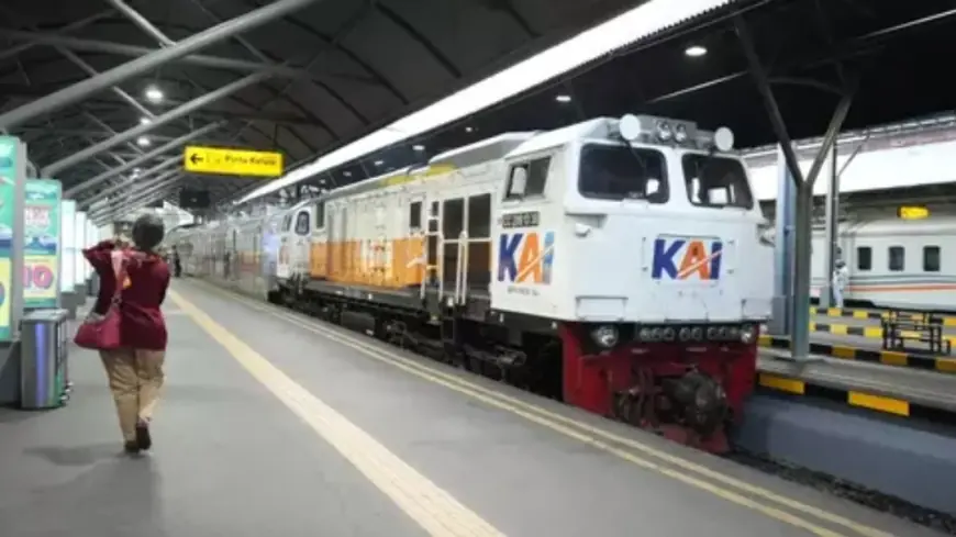 Antisipasi Lonjakan Nataru, KAI Daop 8 Surabaya Tambah Tujuh Perjalanan Kereta