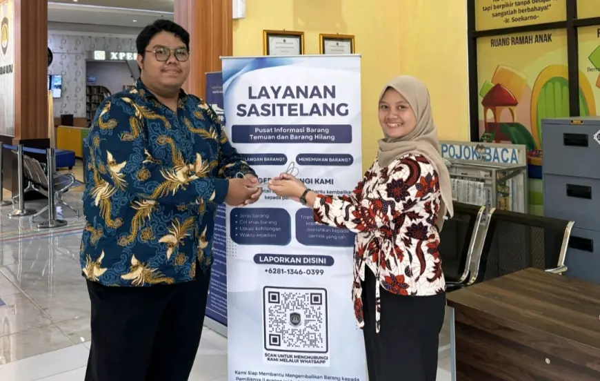 Barang Tertinggal Saat Urus Paspor di Blitar Bisa Dilaporkan