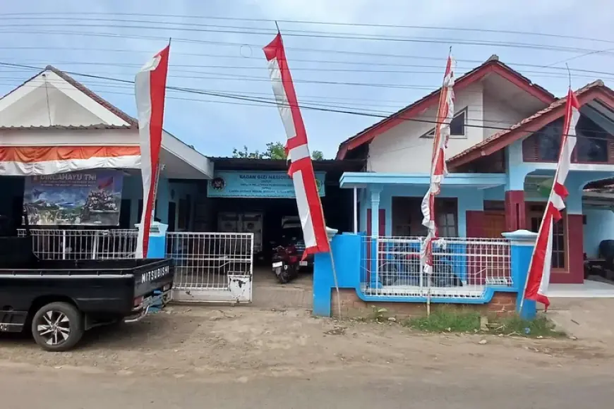 Dapur SPPG Suboh Resmi Beroperasi, Jadi Percontohan Program MBG di Situbondo