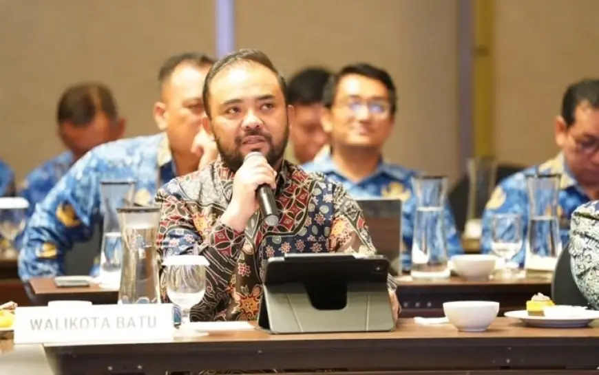 Pemulihan Kerja di Kota Batu Menguat, Wawali Dorong Kualitas Lapangan Kerja dan Perlindungan Pekerja