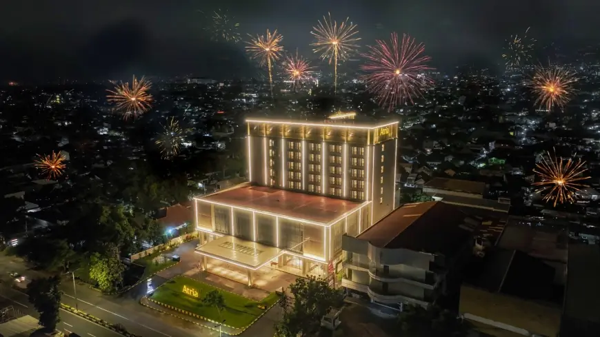 New Look Atria Hotel Malang Sambut Musim Akhir Tahun: Ruang Baru, Energi Baru, dan Cara Baru Menikmati Liburan