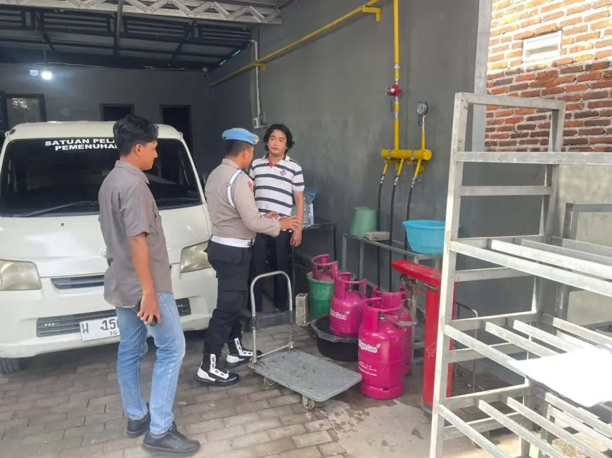 Ledakan Mesin Dapur SPPG di Mojokerto, Polisi Selidiki Potensi Kelalaian