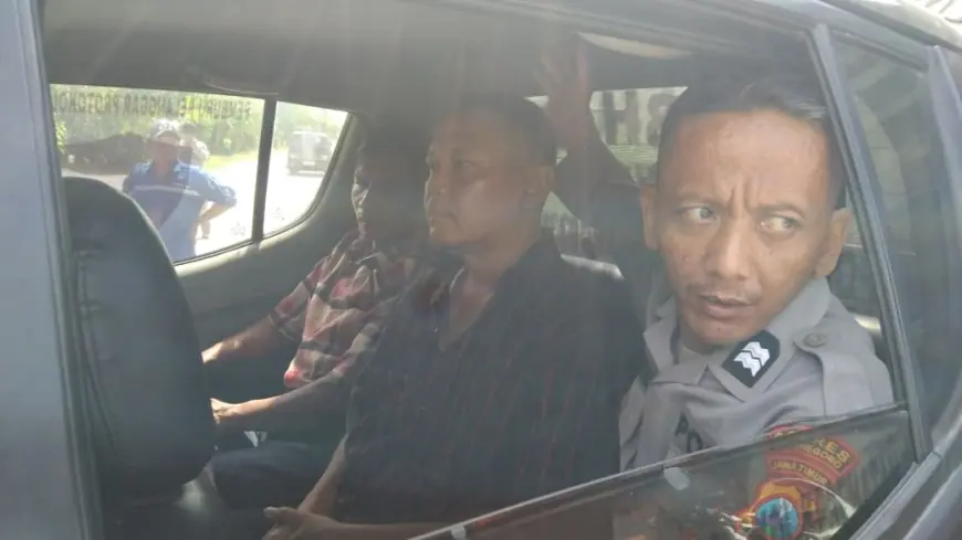 Nyamar Sebagai Pembeli, Maling di Bojonegoro Gagal Gasak Uang Toko, Berakhir Diringkus Warga