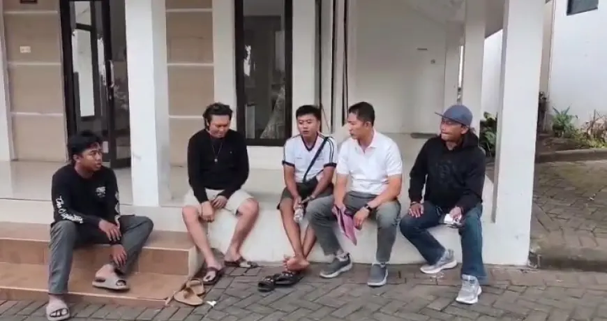 Polisi Dalami Kasus Kekerasan Seksual dan Ancaman Pembunuhan di Vila Batu