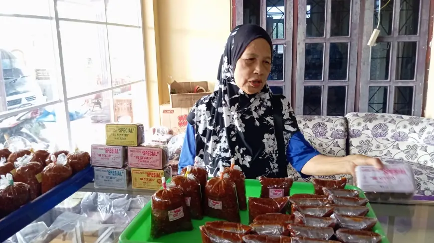 Kacang Tanah Meroket, Produsen Sambal Pecel di Blitar Pilih Naikkan Harga