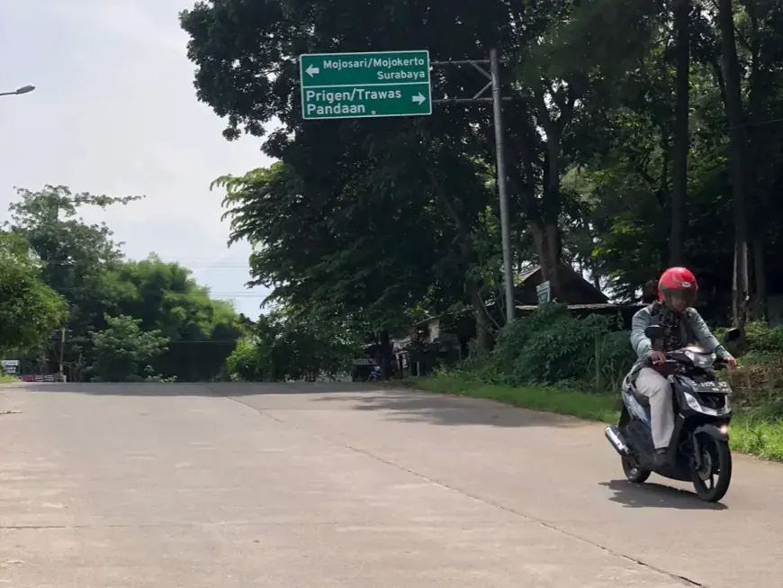 Mitigasi Bencana Objek Wisata di Mojokerto Mulai Dilakukan