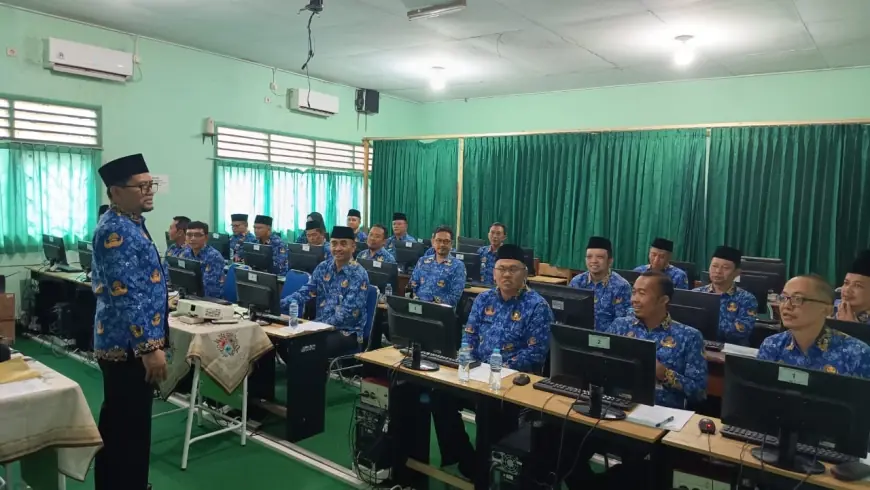 Seleksi Terbuka JPT Pratama Bondowoso Masuk Tahap Penyusunan Makalah, 55 Peserta Bersaing