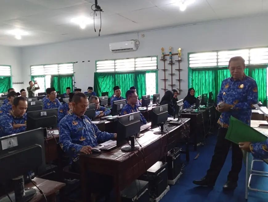 Bupati Bondowoso Pastikan Open Bidding 11 OPD Transparan, Tak Ada Jual Beli Jabatan dan Didampingi Kejaksaan