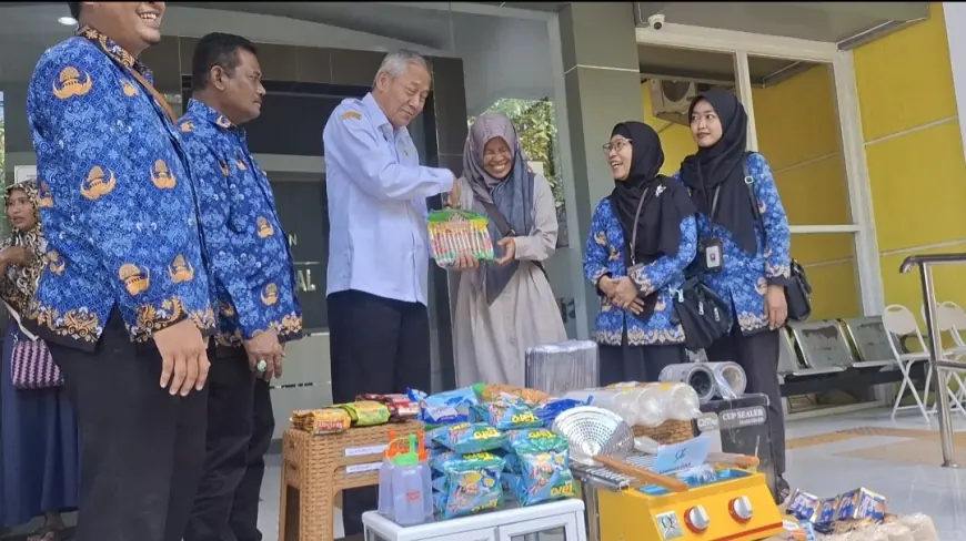 Tuban Salurkan Bantuan Pemberdayaan, Dorong KPM PKH Menuju Kemandirian Ekonomi