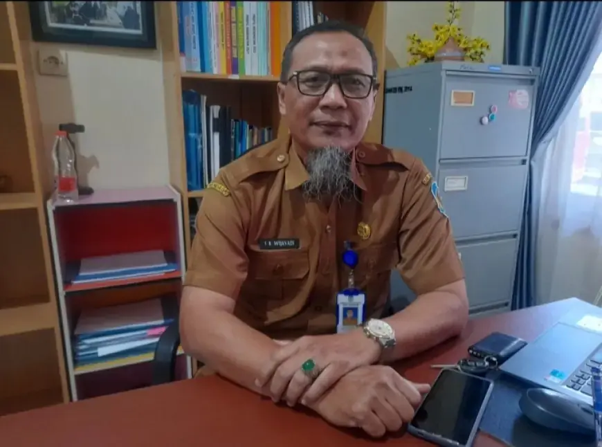 Dinkes Nganjuk Cek Perizinan SPPG Desa Kampungbaru