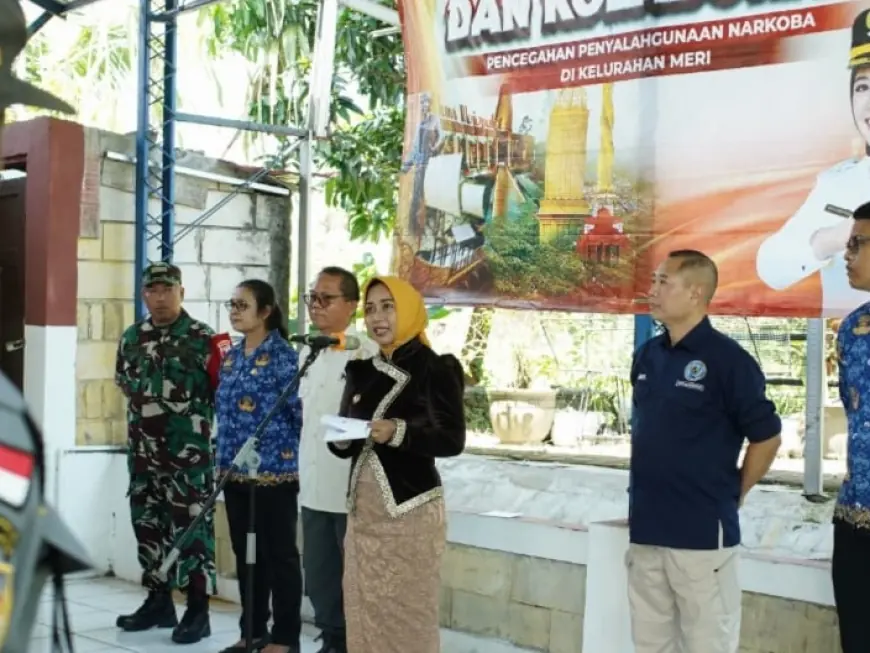 Antisipasi Sarang Narkoba di Rumah Kos, Pengawasan Lingkungan di Mojokerto Diperketat