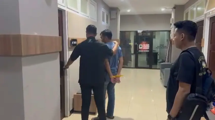 Polisi Bongkar Sindikat Mata Elang Digital di Gresik, Empat Orang Diamankan