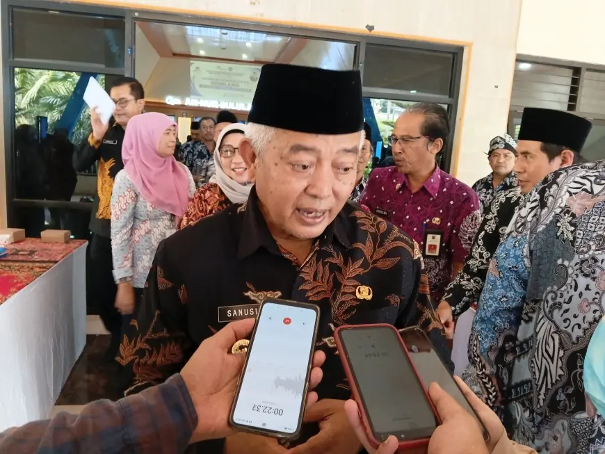 Pemkab Melalui Bupati Malang Klaim Angka Pernikahan Dini Turun