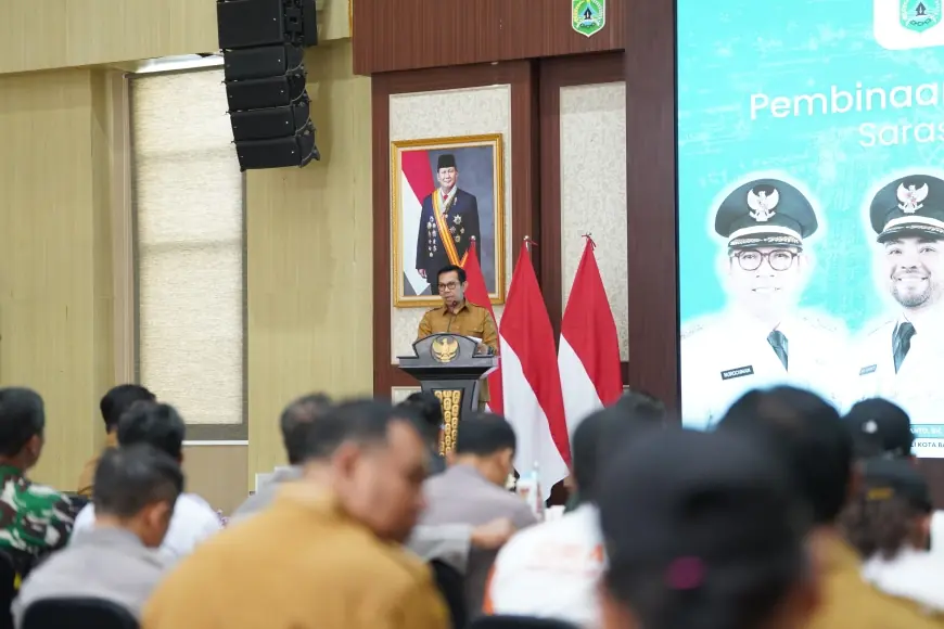 Pemkot Batu Perkuat Kesiapsiagaan Wilayah Jelang Libur Nataru