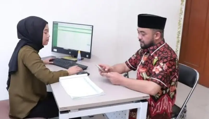 Layanan Akta Kematian Tuntas di Desa, Dispendukcapil Batu Pangkas Antrean dan Jarak Warga