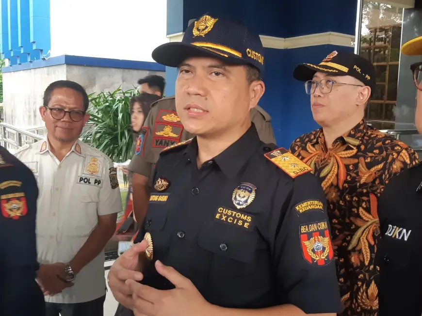 Manfaatkan Jastip hingga Mobil Pribadi, Bea Cukai Ungkap Modus Baru Peredaran Rokok Ilegal