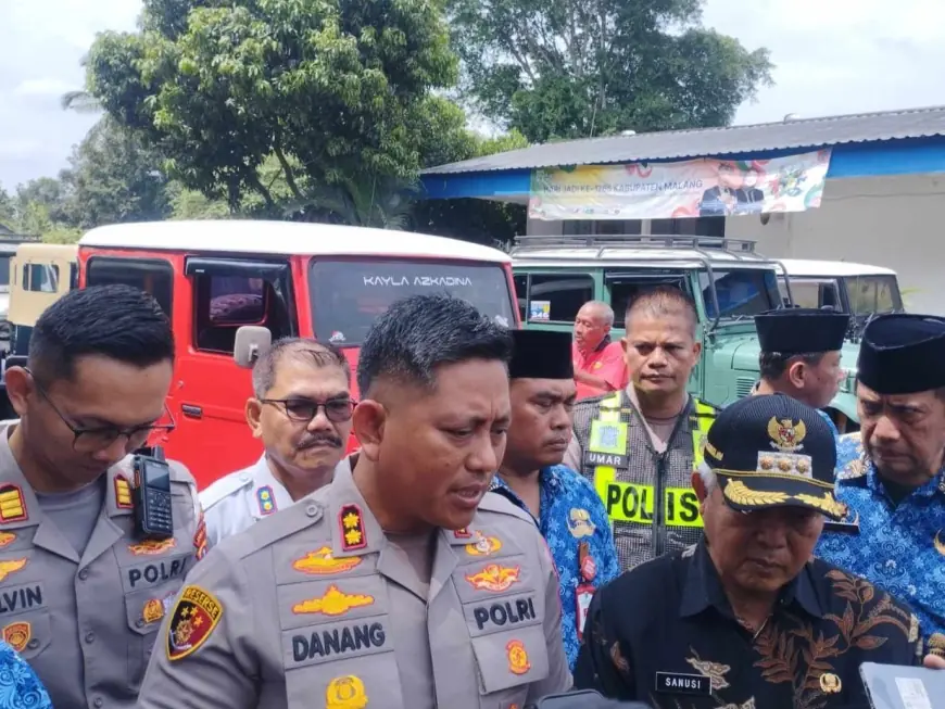 Polres Malang Perketat Aturan, Jeep di Wisata Bromo Wajib Lolos Ramp Check