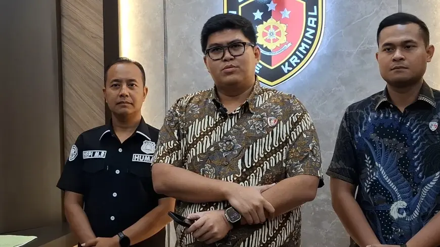 Polisi Tetapkan Dua Tersangka Kasus Sindikat Mata Elang Digital di Gresik