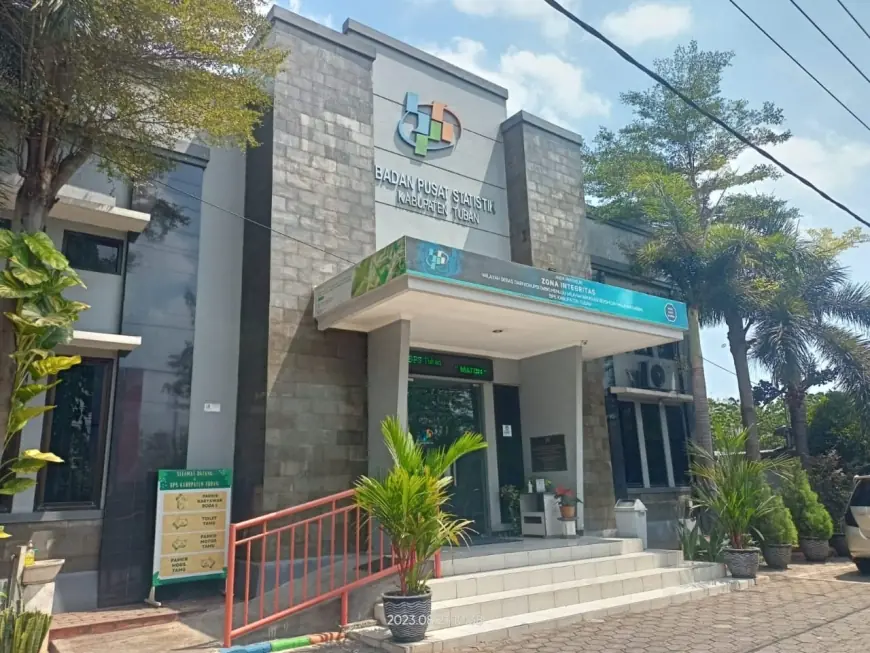 BPS Catat Umur Harapan Hidup Warga Tuban Naik