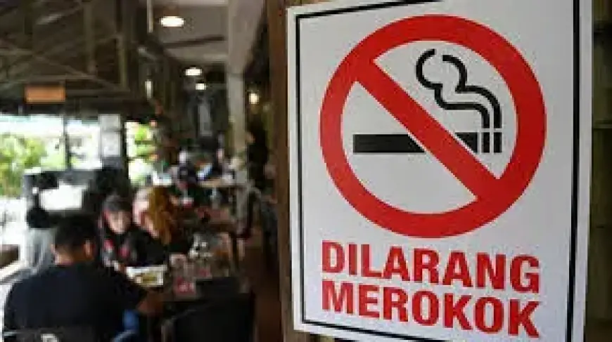 Perda KTR Resmi Disahkan, Bupati Bojonegoro: Bukan Melarang, Tapi Menata