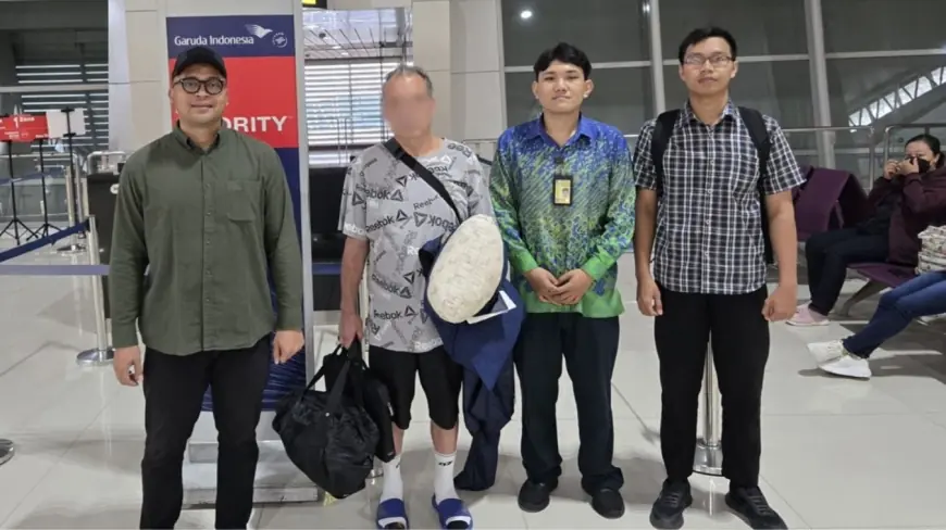 Langgar ITAS dan Timbulkan Keresahan di Tulungagung, WNA Asal AS Dideportasi