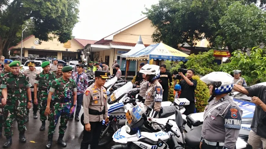 Operasi Lilin Semeru 2025 Tekan Kecelakaan di Bondowoso, Korban dan Kerugian Materiil Menurun