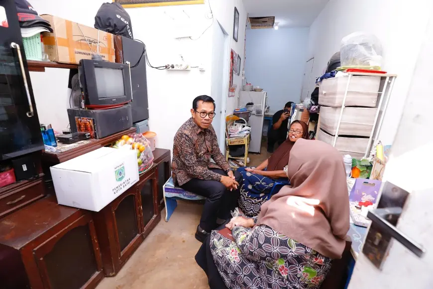 Insentif Sosial Pemkot Batu Jadi Penguat Kemandirian Warga