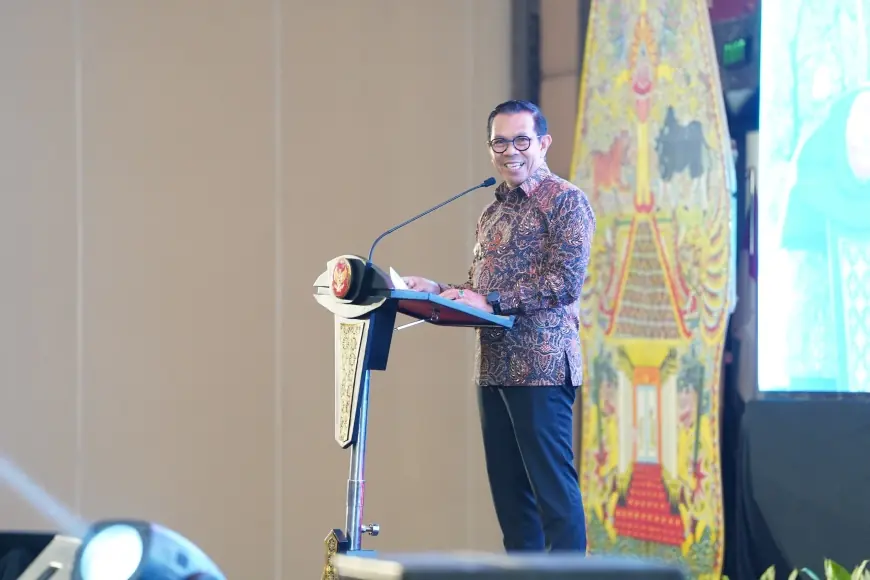 Pemprov Jatim Tegaskan Dukungan Program Strategis Kota Batu Lewat Penguatan SDM ASN