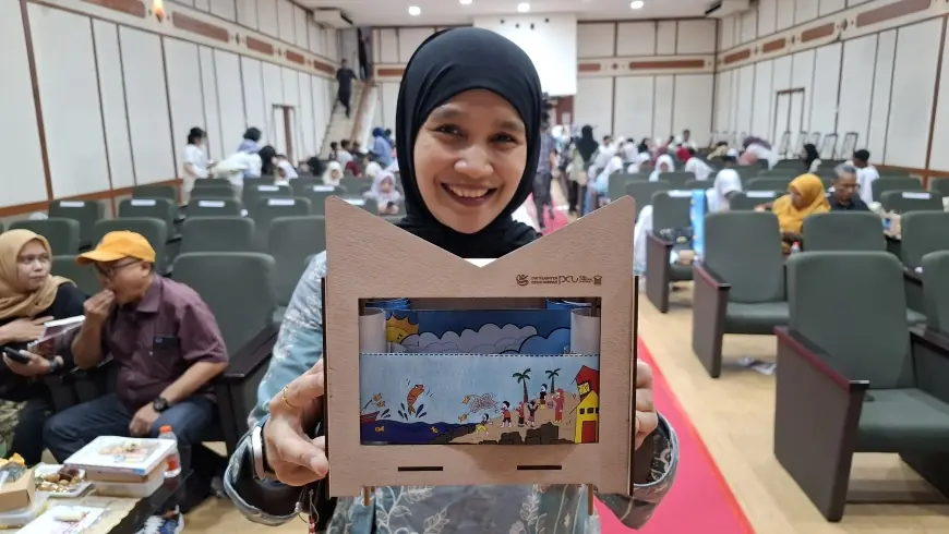 Rekonstruksi Damar Kurung, Cara Pelestarian Warisan Budaya Gresik untuk Generasi Muda