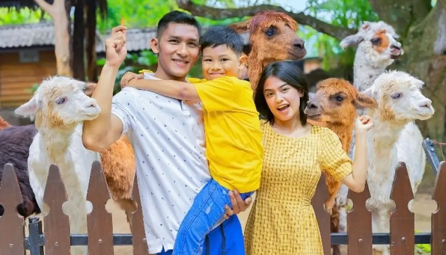 Mulai 1 Desember 2025, Jatim Park 2 Berlakukan Harga Tiket Baru
