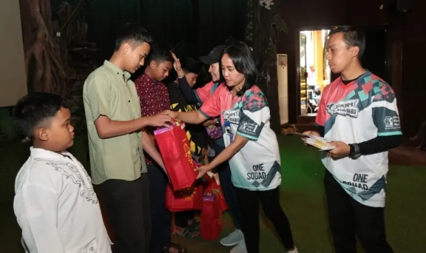Jatim Park 1 Rayakan 24 Tahun, Tegaskan Komitmen “Selalu Baru”