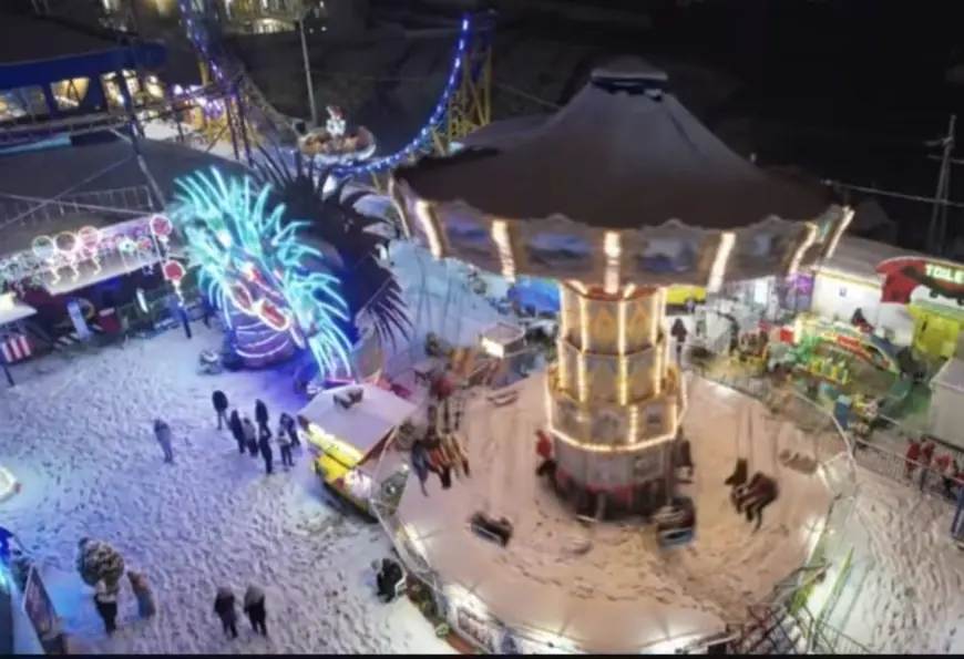 BNS Hadirkan “Northpole: Village of Wonder” Sambut Perayaan Natal 2025