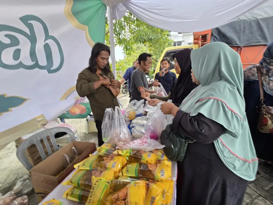 Pasar Murah Pemprov di Bojonegoro Diprotes Pedagang Kecil, DPRD Jatim Desak Evaluasi