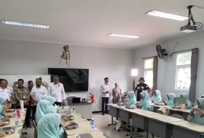 Ketatnya Standar SLHS Jadi Tantangan Utama Dapur SPPG di Kota Batu